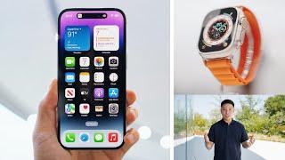 iPhone 14 Pro // Hands-On Impressions Overview!