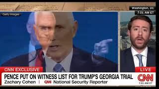 CNN, unqueers Mike Pence. #unqueer?