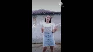 GOYANGAN SUSU MONTOK || tiktok hot.