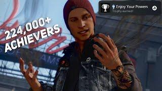 inFamous: Second Son’s Platinum Had Me Feeling Powerful