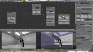 Pistol: Part 2 - Texturing