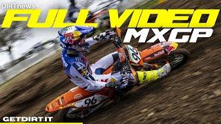 Full Video Race MXGP FRANCE Round3 - Saint Jean d'Angély: MX2 and MXGP Race and Qual