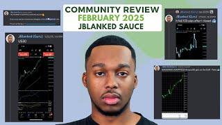 JBlanked Community Review - February 2025 Edition