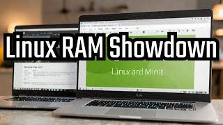 I Tried BOTH Linux Lite 7.0 and Linux Mint 22 XFCE and Found the BEST for RAM Consumption!