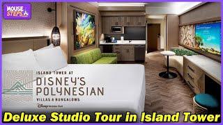 Deluxe Studio Tour: Island Tower at Disney’s Polynesian Village Resort - Disney Vacation Club