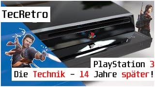 PlayStation 3 - Die Technik - 14 Jahre später! | TecRetro | 4K60p