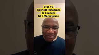 How To Turn Your Instagram Posts Into NFTs #instagram #nft #shorts