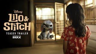 Lilo & Stitch - Live Action (2025) Official Trailer | Disney