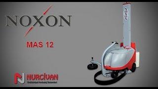 NOXON MAS 12 MOBİL STREÇ MAKİNESİ