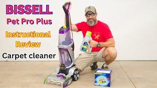 How to Use a Bissell Carpet Cleaner: Step-by-Step Guide with OxiClean Tips for Tough Stains!