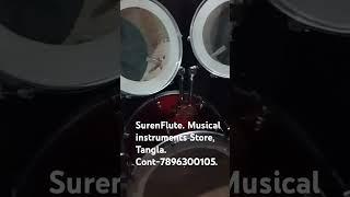 #drumset#SurenFlute#musical instruments.