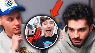 Mon Meilleur Ami Déménage chez MrBeast