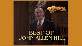 "Cheers" - The Best of John Allen Hill