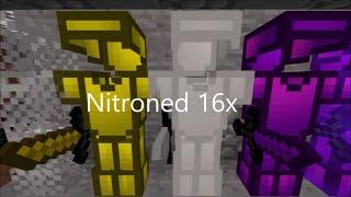 Nitroned 16x MCPE PVP Texture Pack