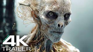 RETRIEVAL Trailer (2024) Sci-Fi Thriller | New Cinematic 4K UHD