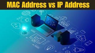 MAC Address vs IP Address: What's the Difference?