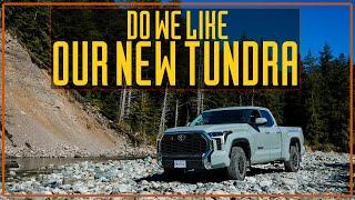 The 2022 Tundra is Our Next Overland Build