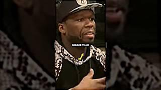 50 Cent On Why He NEVER Argues With Women.