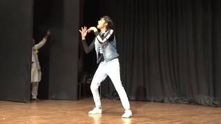 Indian girl dance in college |College Girls Ultimate Hip-Hop Dance