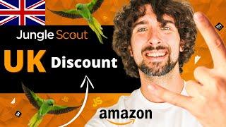 Jungle Scout UK Discount Code And Coupon