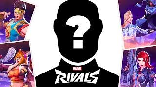 Marvel Rivals NEW Character Reveal Part 1