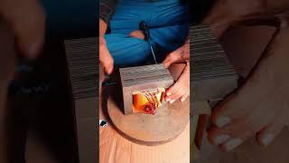 How to Make DC12 Volt Transformer at Home (short)