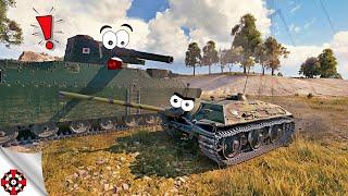 World of Tanks - TOP PLAYS! #5 (WoT gameplay)