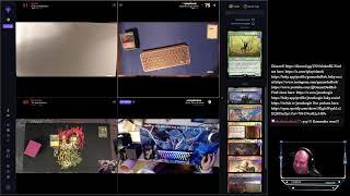 Commander Weds - Last Commander Stream of the year - Kassandra debuts