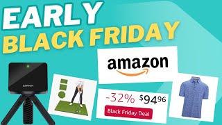 Amazon Best Black Friday Golf Deals 2024