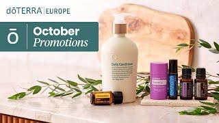 doTERRA Europe October Promotions