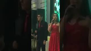 Jamolbek Murodov Samarqandlik qiz bilan duet  Жамолбек Муродов Самаркандлик Киз Билан дует 