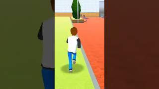 Teasing ghosts #shorts #sakuraschoolsimulator #Sakuragame #viral #WahidPanhwar