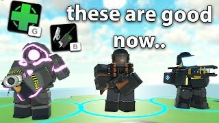 NEW TDS Accelerator + Demo Buff.. | ROBLOX