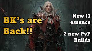 Blood knights have great news! New essences & builds | Diablo Immortal