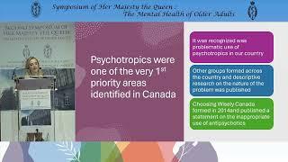 Emily McDonald: Mental Health and Older Adults