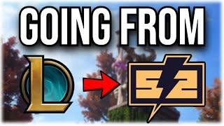 A League Players Guide to Smite 2