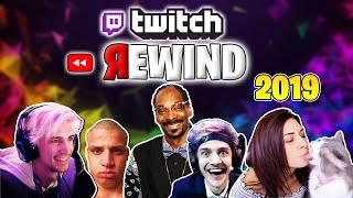 Twitch Rewind 2019: This Happened in 2019! #TwitchRewind