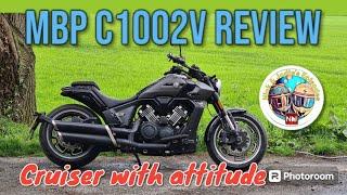 2024 MBP C1002V | Review | Muscle Cruiser | Break Out the Attitude!