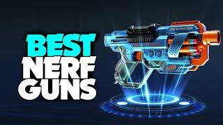 TOP 6: Best Nerf Guns [2022]