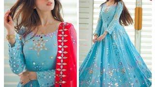 New Fancy Suits For Girls||Choose The Best Suit's Designs||