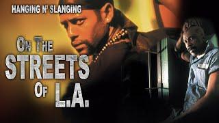 On the Streets of L.A. (1993) | Full Movie | Louis Gossett Jr. | Blair Underwood | Rae Dawn Chong