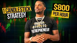 1 Candlestick Forex Strategy Easy PROFITS | JEREMY CASH