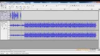 Die Tricks einer professionellen Audio Aufnahme (Anleitung für den Audacity Audio Editor)