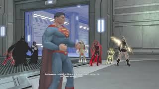 DCUO: Celestial Might Dps