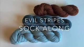 Miss Evils Sockalong del 3