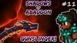 Araghur in TRUE MODE! Terraria Shadows of Abaddon Let's Play Ep 11: Modded SoA Playthrough!