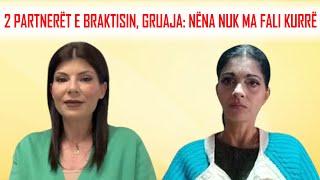 LIVE ME ODETEN-‘Vjehrra i gjeti grua te birit, ika shtatzënë’/44-vjecarja: U rimartova,por nëna nuk…