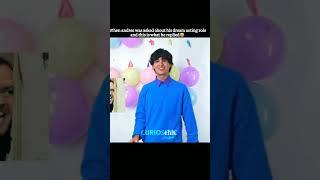 ANDRES DREAM ACTING ROLE IS WHAT?#shorts #angmutyangsectione #andresmuhlach #keifer #sectione #amnse