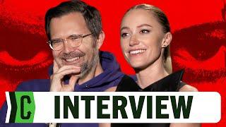 Longlegs Ending Explained: Maika Monroe & Oz Perkins Interview (SPOILERS)