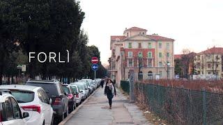 FORLI' | few hours in Forli